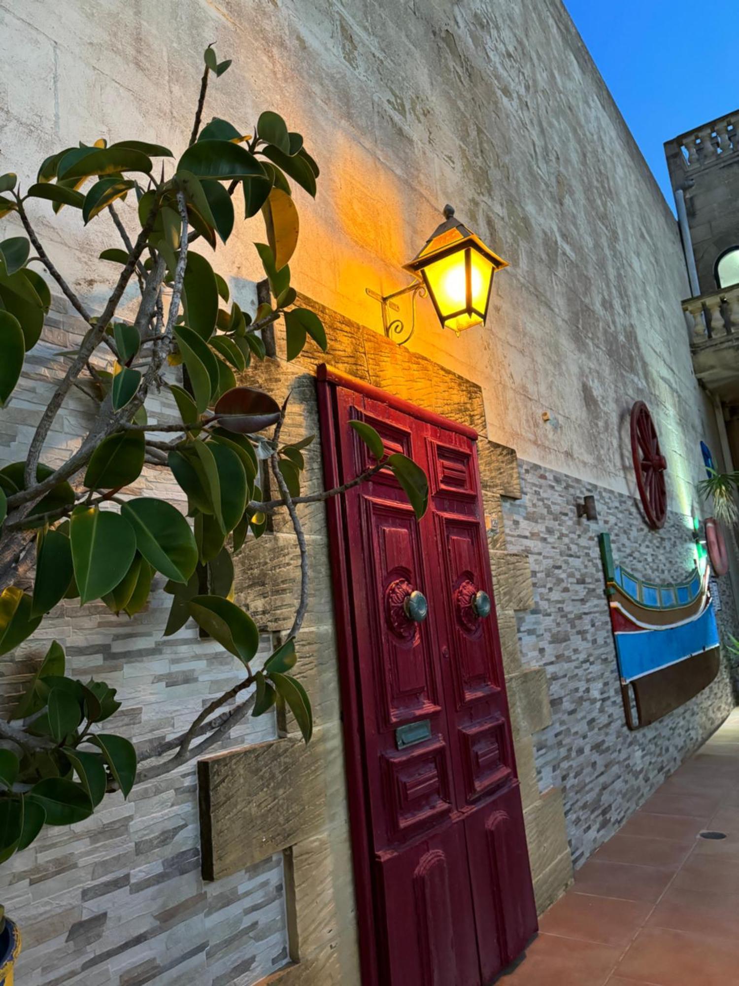 فندق Tal-Bir Farmhouse نادور المظهر الخارجي الصورة