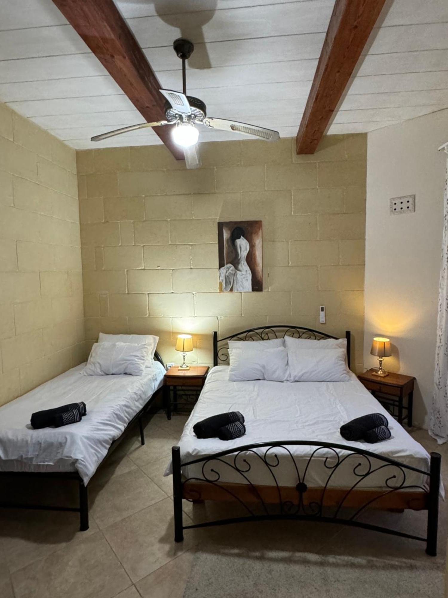 فندق Tal-Bir Farmhouse نادور المظهر الخارجي الصورة