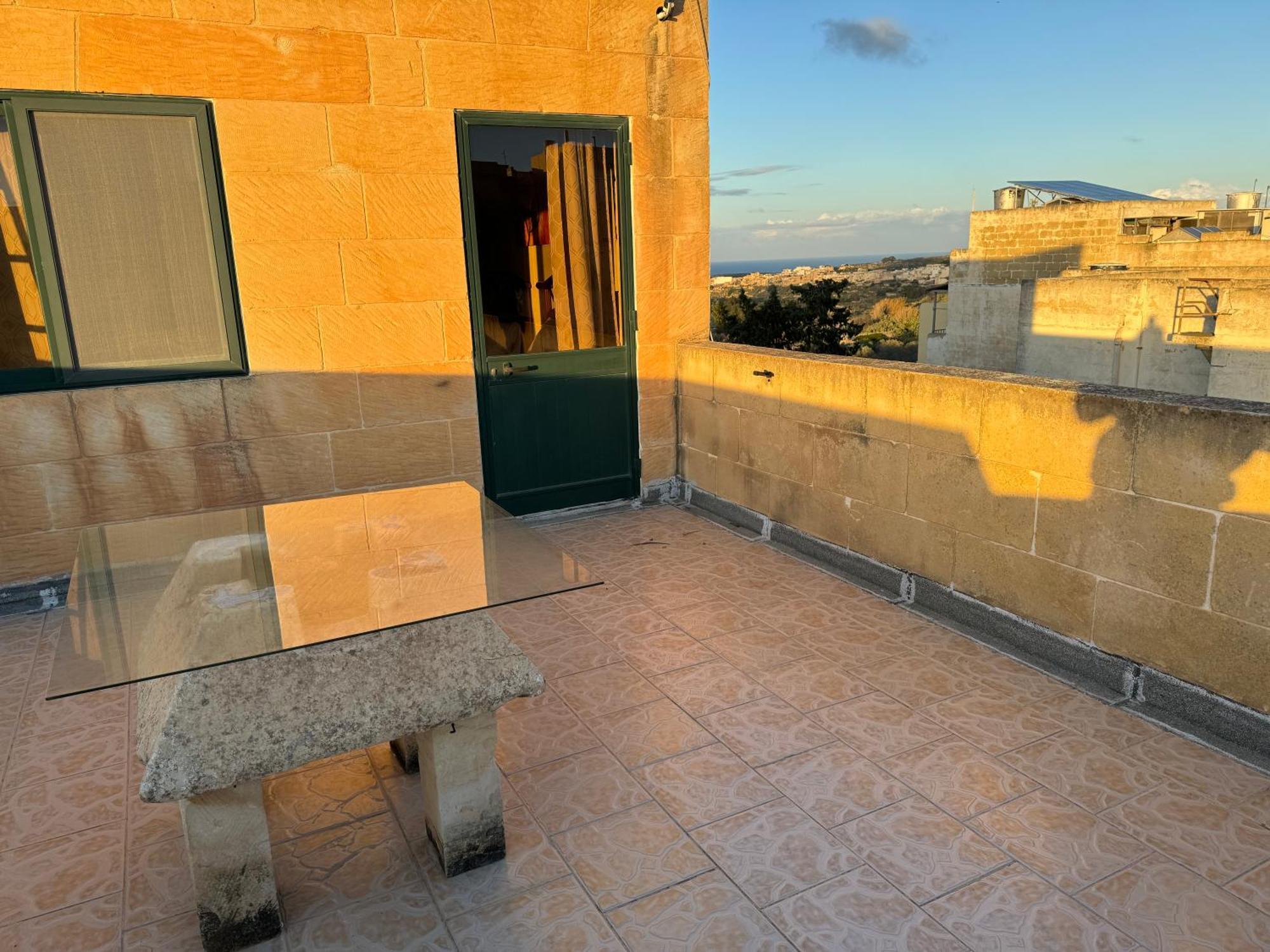 فندق Tal-Bir Farmhouse نادور المظهر الخارجي الصورة