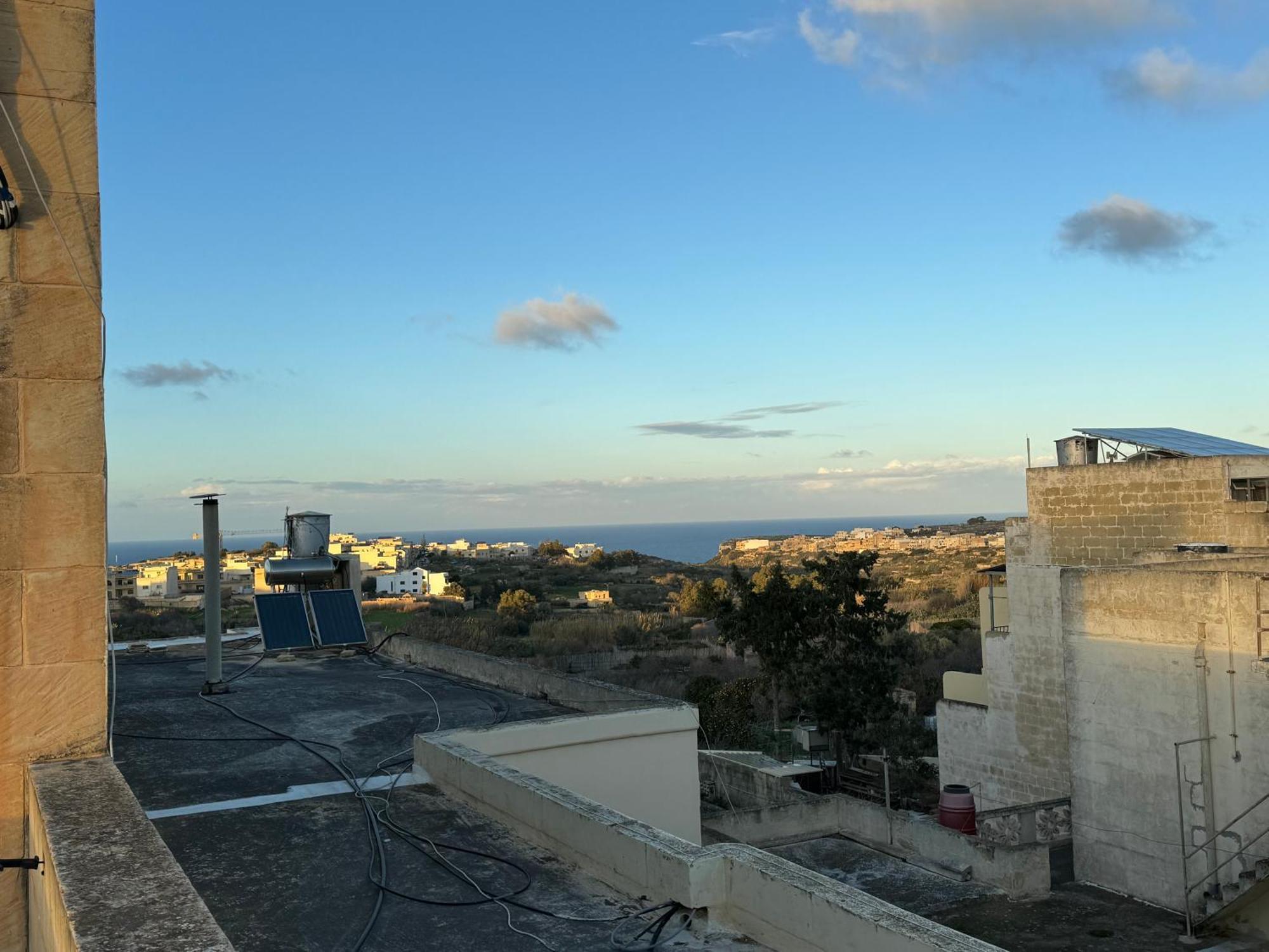 فندق Tal-Bir Farmhouse نادور المظهر الخارجي الصورة