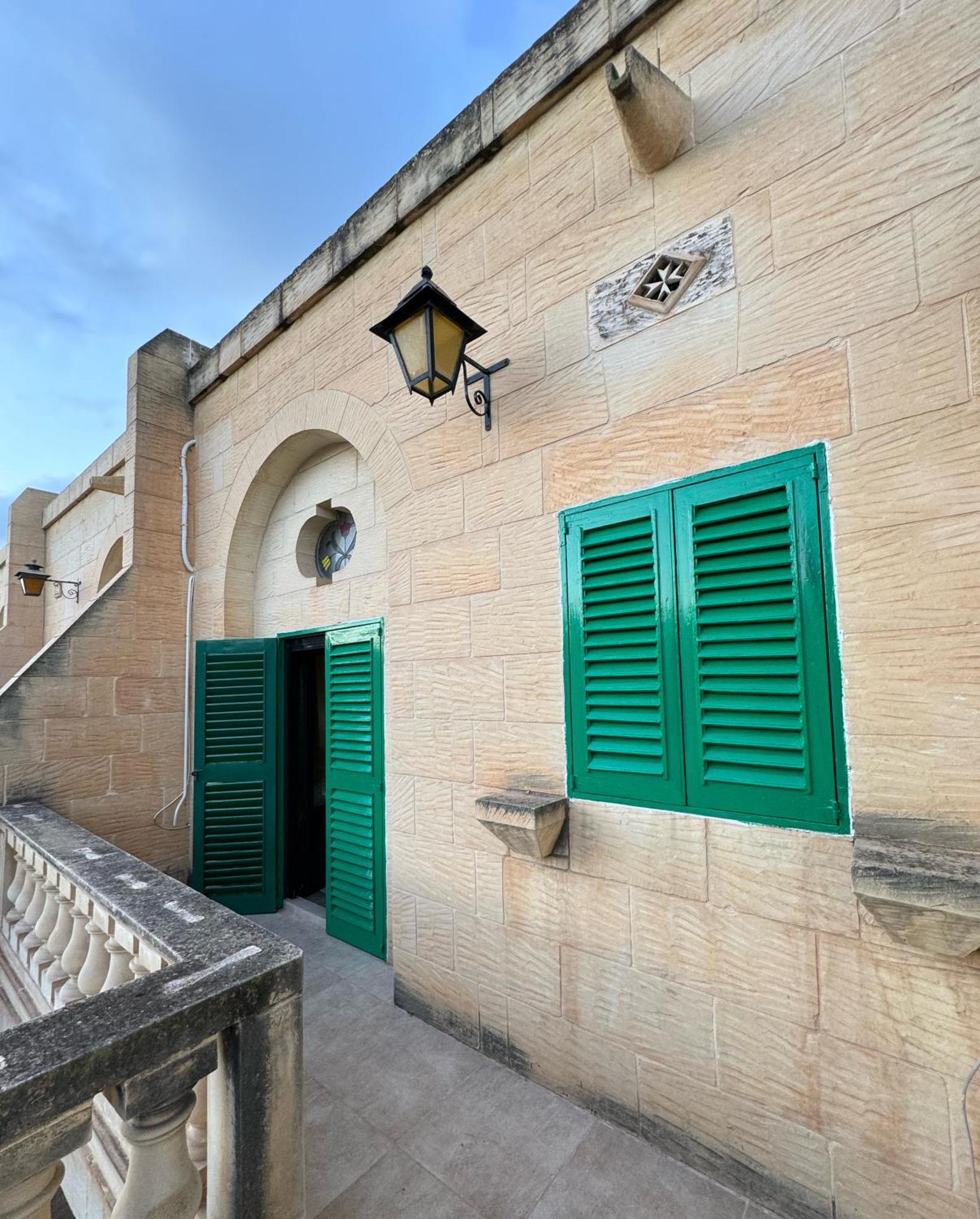 فندق Tal-Bir Farmhouse نادور المظهر الخارجي الصورة