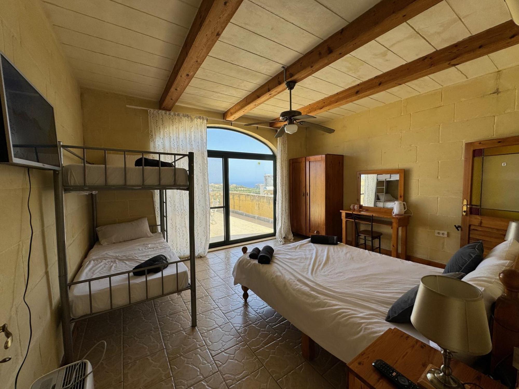 فندق Tal-Bir Farmhouse نادور المظهر الخارجي الصورة